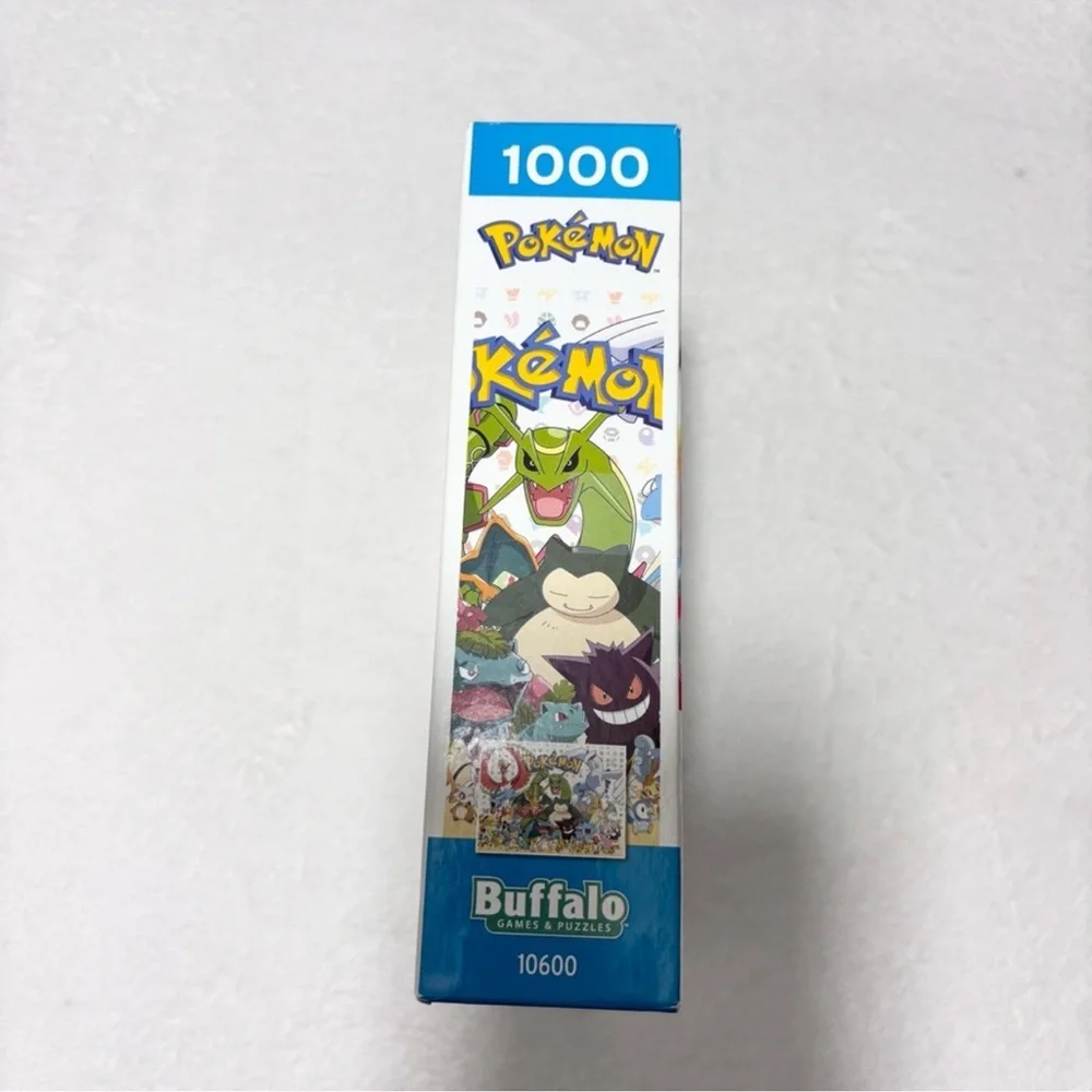 Pokémon 1000-Piece‎ Puzzle